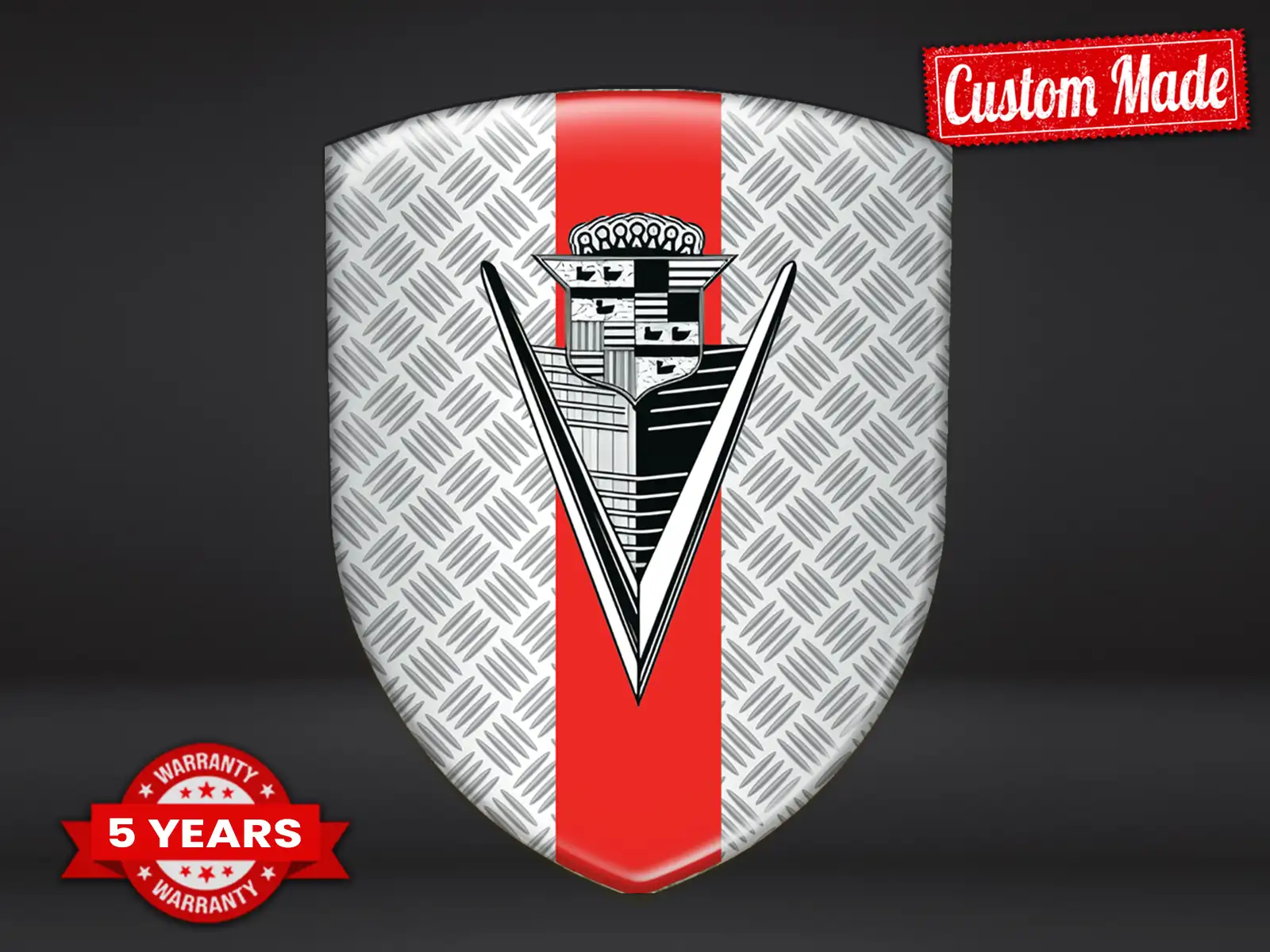 Cadillac Stoßstangen Decals Pro Max Robust Elegant Leistung